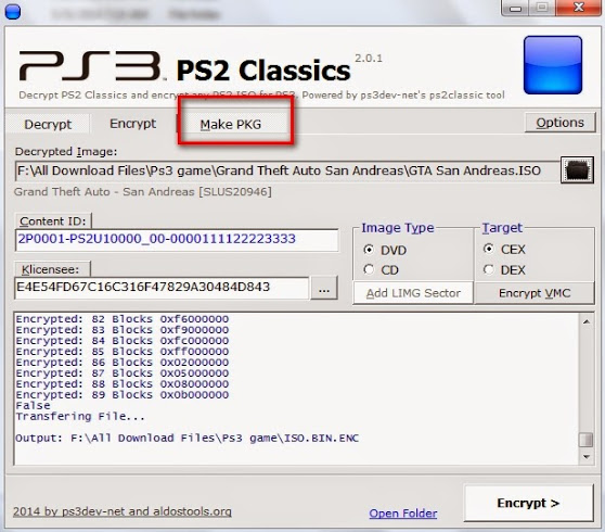 convert psx iso to ps3 pkg download